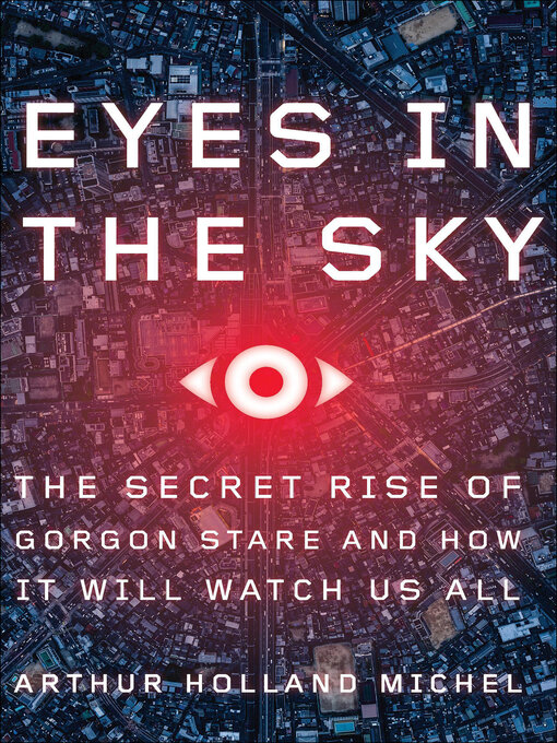 Cover image for Eyes In the Sky